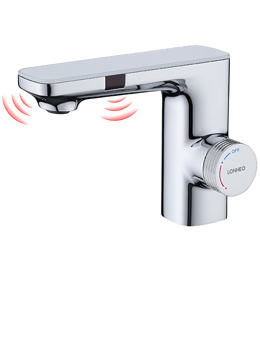 Basin faucet